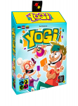 BRAIN GAMES Kaardim&auml;ng Yogi Refresh 2026 LT/LV/EE, GIG#YOGB