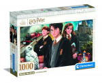 CLEMENTONI HARRY POTTER pusle, 1000 tk, 39862