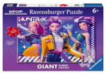 RAVENSBURGER PUZZLE pusle KPOP Demon Hunters 125tk., 12004755