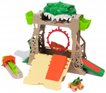 MONSTER JAM MINI JAMS stardirada koos masinaga Dungeon of Doom, 6069758