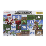 MINECRAFT advendikalender, HXM86