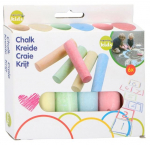 &Otilde;ues kasutatavad kriidid, 6 tk, 330173928