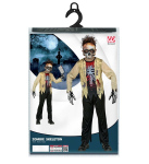 WIDMANN kost&uuml;&uuml;m Zombie skelet, suurus (140 cm / 8-10 aastat), 98257
