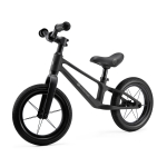 KINDERKRAFT tasakaaluratas ETER, must, KRETER00BLK0000