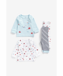 MOTHERCARE pidžaama, 2 tk., BB405
