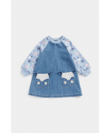 MOTHERCARE pikkade varrukatega kleit, FE305