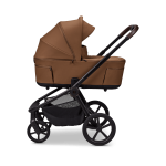 MOON universaalne vanker RESEA Fold, 2in1, Light Brown, 64000000-988