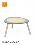 STOKKE multifunktsionaalne m&auml;ngulaud MUTABLE&trade;, storm grey, 627002