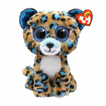 TY Beanie Boos leopard COBALT sinine, TY36691