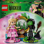 75682 LEGO&reg; Wicked Elphaba ja Glinda figuurid