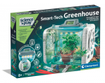 CLEMENTONI SCIENCE & PLAY Techno kasvuhoone, 75144BL