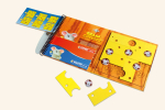 SMART GAMES lauam&auml;ng Brain cheeser, SGT250