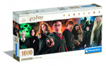 CLEMENTONI HARRY POTTER pusle, 1000 tk, 39873