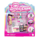 BARBIE Mini BARBIELand m&auml;ngukomplekt, JCR29