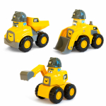 CAT ehituss&otilde;iduk Junior Crew, sortiment, 82951