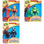 IRON MAN AND HIS AWESOME FRIENDS figuur, assortii, G12545L0