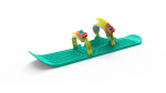 PLASTKON lumelaud OneFoot, neon, 4110416103