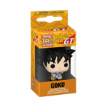 FUNKO POP v&otilde;tmehoidja: Dragon Ball GT - Goku, 72096