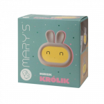 MARY'S &auml;ratuskell RABBIT, Grey, MW20730