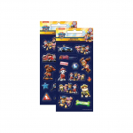 PAW PATROL kleebised, 774-00638