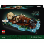 21366 LEGO&reg; Ideas ujuvad merisaarmad