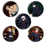 SUNRISEPOP Jujutsu Kaisen rinnam&auml;rk seeria 1, JKAC022