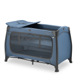 HAUCK reisivoodi-maneež PLAY N RELAX CENTER, Dark blue, 600146
