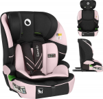 LIONELO turvatool LEVI FIX I-SIZE, Pink baby, 76-150 cm.
