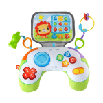 FISHER PRICE padi V&auml;ike M&auml;ngija, HGB89