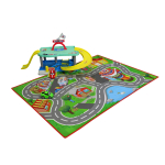 BB JUNIOR m&auml;ngukomplekt Minu esimene garaaž kinkekomplekt  16-88613