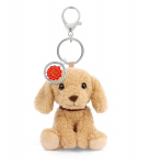 KEEL TOYS KEELECO pl&uuml;&uuml;&scaron;ist v&otilde;tmehoidja Kavaljeerpuudel, 12cm, BC4661