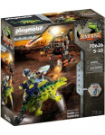 PLAYMOBIL DINO RISE Saichania Roboti sissetung, 70626