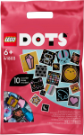 41803 LEGO&reg; DOTS Ekstra DOTS&nbsp;8. seeria &ndash; S&auml;dele ja s&auml;ra