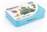 PICASSO TILES Magnetiline konstruktor pliiatsikarbiga 100 osa, PN04