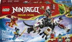 71863 LEGO&reg; NINJAGO&reg; Zilvar ja Grimtak, lohekoletis