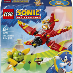 77119 LEGO&reg; Sonic the Hedgehog&trade; Tails' Tornado-1