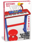 BONTEMPI 37 klahviga elektrooniline klaver koos pingiga, 13 3720