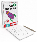 PURPLE COW m&auml;ng 50 Dot to Dot, 597
