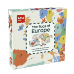 APLI KIDS pusle Euroopa lipud, APLI19437