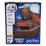 4D BUILD Pusle Hogwarts Express, 6069814