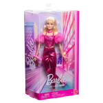 BARBIE Deluxe Fashionistas &ndash; Roosas p&uuml;kskost&uuml;&uuml;mis, JFP40