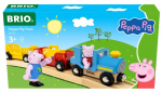 BRIO PEPPA PIG rong, 36127