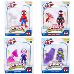 SPIDEY AND HIS AMAZING FRIENDS figuur, assortii, G06615L4