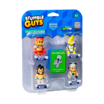 STUMBLE GUYS kollektsioneeritavad figuurid, 5 tk, 17 cm, asst., SG2340M