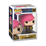 FUNKO POP! vinila figūriņa: Arcane: League of Legends - Vi, 75652