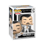 FUNKO POP! vinila figūriņa: Queen - F. Mercury (I was born to love you), 75375