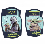 SEVEN POLSKA p&otilde;lve- ja k&uuml;&uuml;narnukikaitsmed Star Wars Mandalorian, 59173