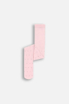 COCCODRILLO sukkp&uuml;ksid TIGHT MICROFIBRE COLORFUL, roosa, WC5380303TMC-007-140, 140 cm