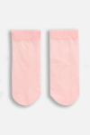 COCCODRILLO sokid TIGHT SOCKS, roosa, WC5382901TSO-007-033, 33 cm