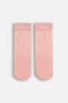 COCCODRILLO sokid TIGHT SOCKS, roosa, WC5382902TSO-007-033, 33 cm
